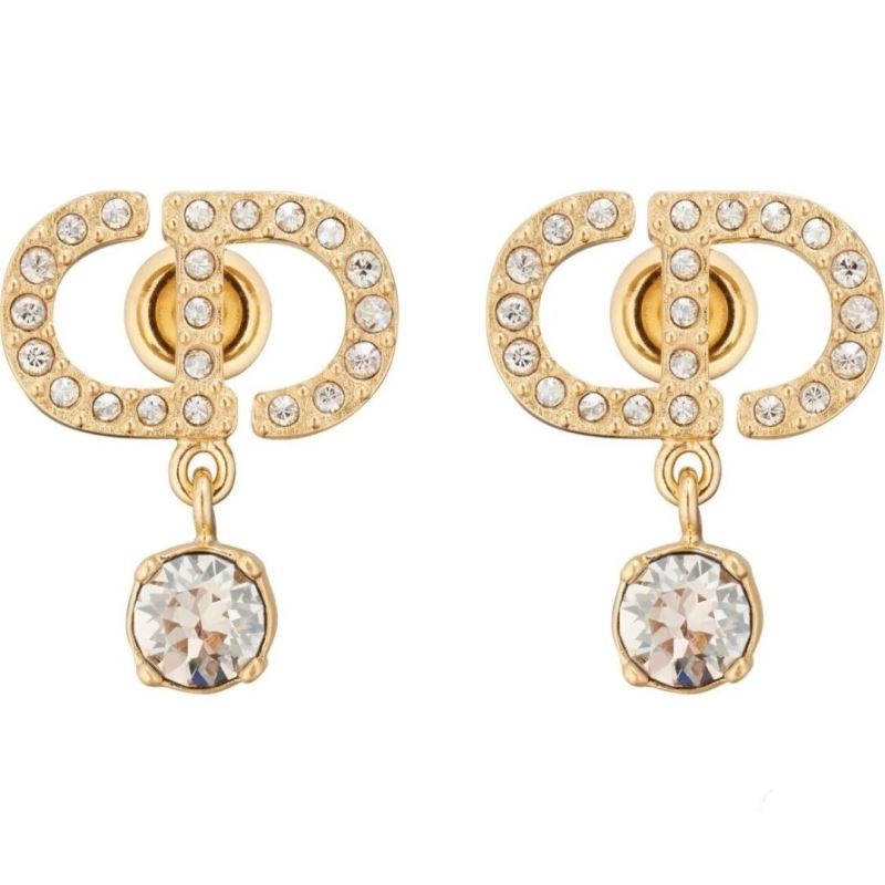 Christian Dior Earrings